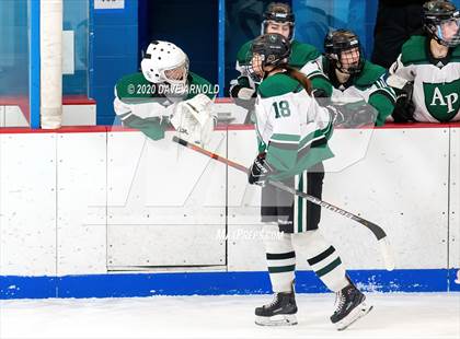 Thumbnail 1 in Arlington Catholic @ Austin Prep photogallery.