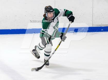 Thumbnail 3 in Arlington Catholic @ Austin Prep photogallery.