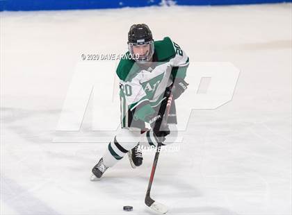Thumbnail 3 in Arlington Catholic @ Austin Prep photogallery.