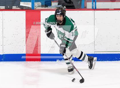 Thumbnail 2 in Arlington Catholic @ Austin Prep photogallery.