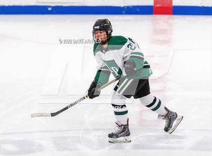 Thumbnail 3 in Arlington Catholic @ Austin Prep photogallery.