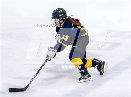 Thumbnail 2 in Arlington Catholic @ Austin Prep photogallery.