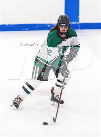 Thumbnail 2 in Arlington Catholic @ Austin Prep photogallery.