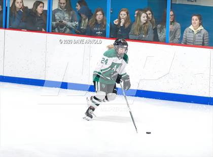 Thumbnail 2 in Arlington Catholic @ Austin Prep photogallery.