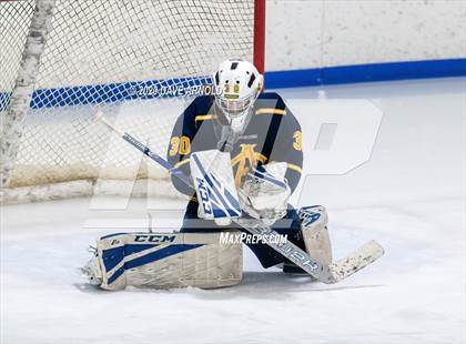 Thumbnail 2 in Arlington Catholic @ Austin Prep photogallery.