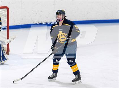Thumbnail 3 in Arlington Catholic @ Austin Prep photogallery.