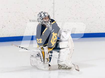 Thumbnail 3 in Arlington Catholic @ Austin Prep photogallery.