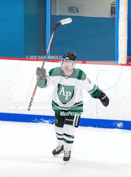 Thumbnail 2 in Arlington Catholic @ Austin Prep photogallery.