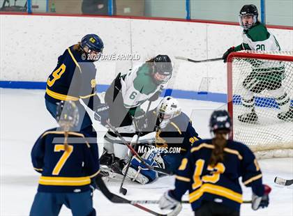 Thumbnail 2 in Arlington Catholic @ Austin Prep photogallery.