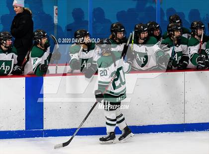Thumbnail 3 in Arlington Catholic @ Austin Prep photogallery.