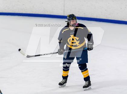Thumbnail 1 in Arlington Catholic @ Austin Prep photogallery.