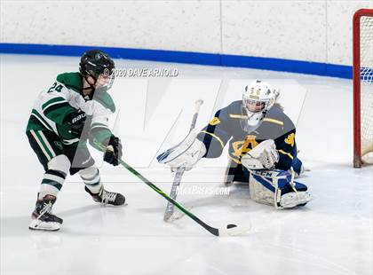 Thumbnail 1 in Arlington Catholic @ Austin Prep photogallery.