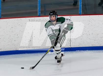 Thumbnail 3 in Arlington Catholic @ Austin Prep photogallery.