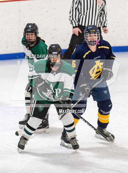 Thumbnail 1 in Arlington Catholic @ Austin Prep photogallery.