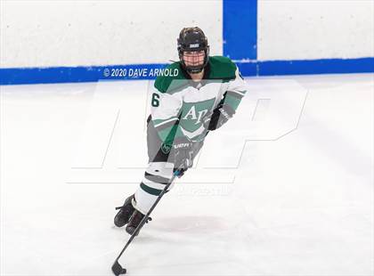 Thumbnail 3 in Arlington Catholic @ Austin Prep photogallery.