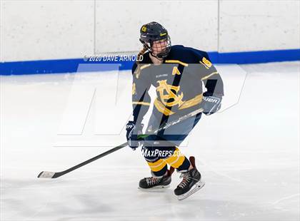 Thumbnail 2 in Arlington Catholic @ Austin Prep photogallery.