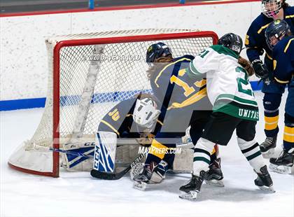 Thumbnail 1 in Arlington Catholic @ Austin Prep photogallery.