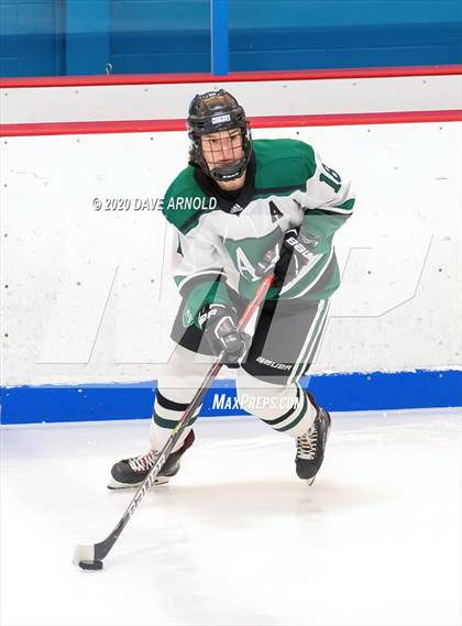 Thumbnail 3 in Arlington Catholic @ Austin Prep photogallery.