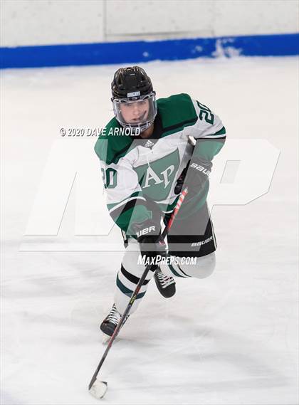 Thumbnail 2 in Arlington Catholic @ Austin Prep photogallery.