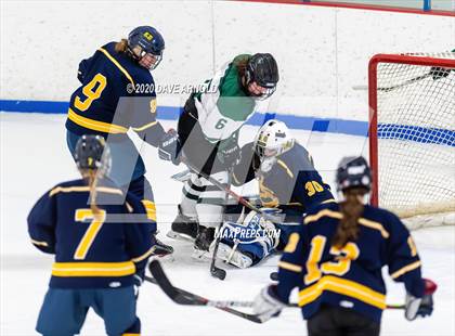 Thumbnail 1 in Arlington Catholic @ Austin Prep photogallery.