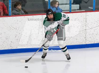 Thumbnail 3 in Arlington Catholic @ Austin Prep photogallery.