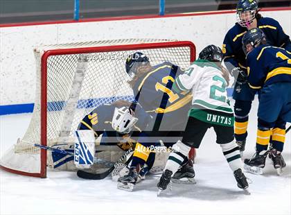 Thumbnail 2 in Arlington Catholic @ Austin Prep photogallery.