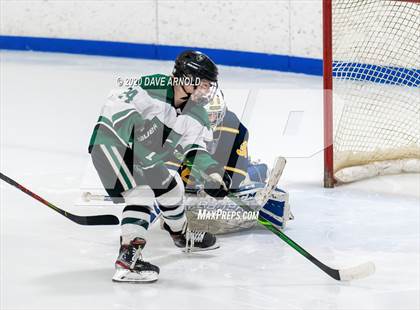 Thumbnail 1 in Arlington Catholic @ Austin Prep photogallery.