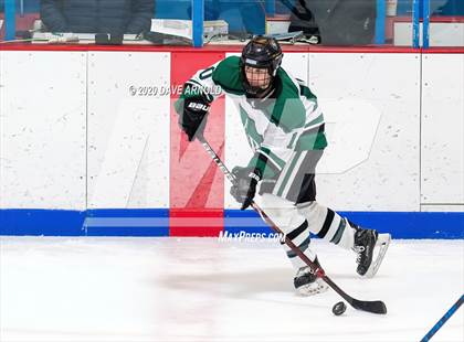 Thumbnail 3 in Arlington Catholic @ Austin Prep photogallery.