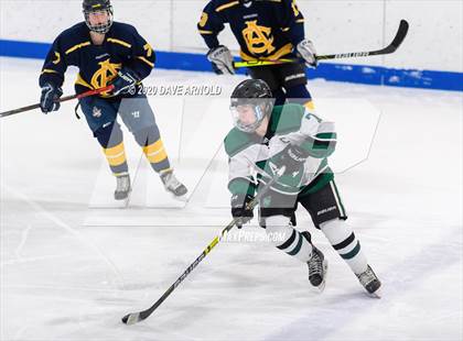 Thumbnail 2 in Arlington Catholic @ Austin Prep photogallery.