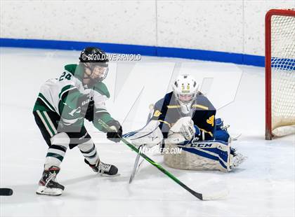Thumbnail 2 in Arlington Catholic @ Austin Prep photogallery.