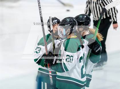 Thumbnail 3 in Arlington Catholic @ Austin Prep photogallery.
