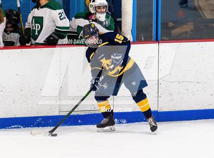 Thumbnail 2 in Arlington Catholic @ Austin Prep photogallery.