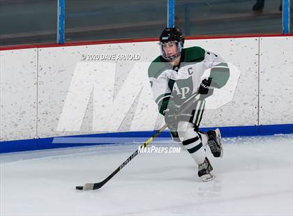 Thumbnail 1 in Arlington Catholic @ Austin Prep photogallery.