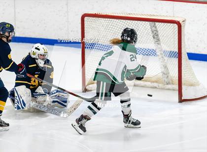 Thumbnail 2 in Arlington Catholic @ Austin Prep photogallery.