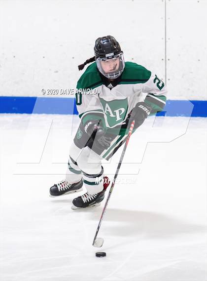 Thumbnail 1 in Arlington Catholic @ Austin Prep photogallery.