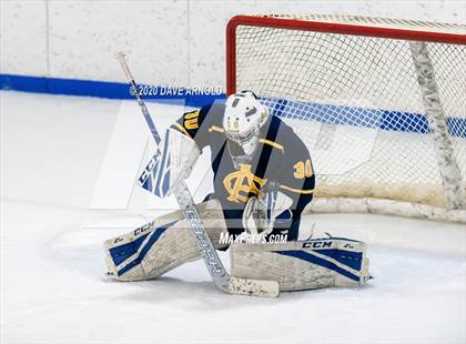 Thumbnail 1 in Arlington Catholic @ Austin Prep photogallery.