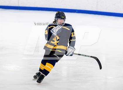 Thumbnail 3 in Arlington Catholic @ Austin Prep photogallery.