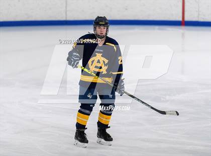 Thumbnail 2 in Arlington Catholic @ Austin Prep photogallery.