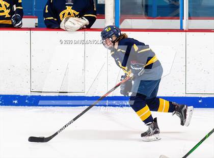 Thumbnail 2 in Arlington Catholic @ Austin Prep photogallery.