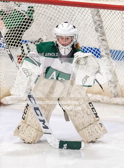 Thumbnail 1 in Arlington Catholic @ Austin Prep photogallery.