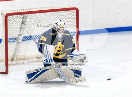 Thumbnail 2 in Arlington Catholic @ Austin Prep photogallery.