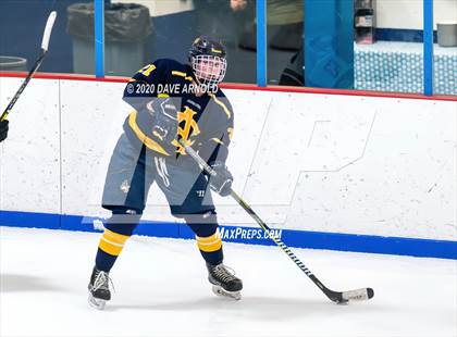 Thumbnail 1 in Arlington Catholic @ Austin Prep photogallery.