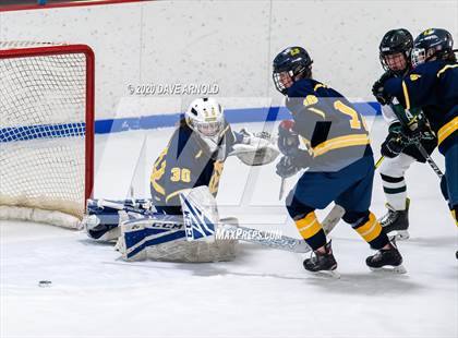 Thumbnail 3 in Arlington Catholic @ Austin Prep photogallery.