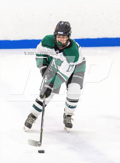 Thumbnail 2 in Arlington Catholic @ Austin Prep photogallery.