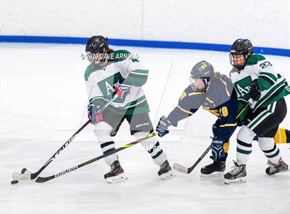 Thumbnail 3 in Arlington Catholic @ Austin Prep photogallery.