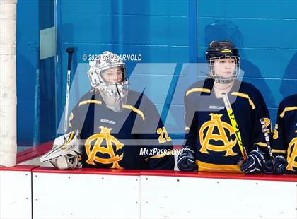 Thumbnail 1 in Arlington Catholic @ Austin Prep photogallery.