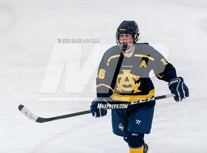 Thumbnail 3 in Arlington Catholic @ Austin Prep photogallery.