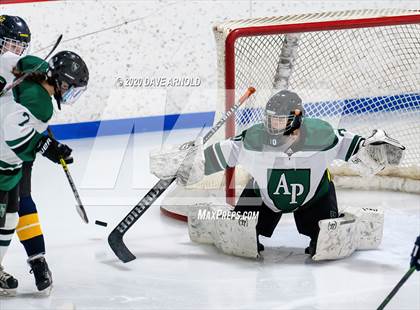 Thumbnail 2 in Arlington Catholic @ Austin Prep photogallery.