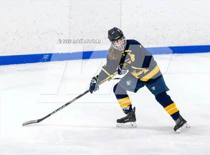 Thumbnail 1 in Arlington Catholic @ Austin Prep photogallery.