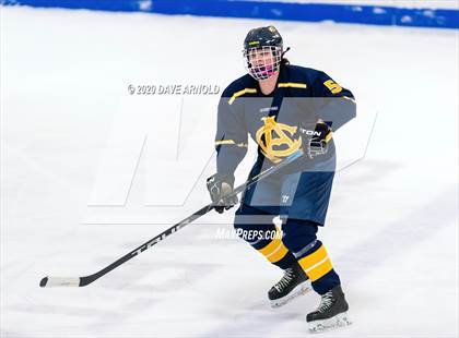Thumbnail 3 in Arlington Catholic @ Austin Prep photogallery.